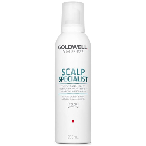 Шампунь-мусс для чувствительной кожи головы - Goldwell Dualsenses Scalp Specialist Sensitive Foam Shampoo